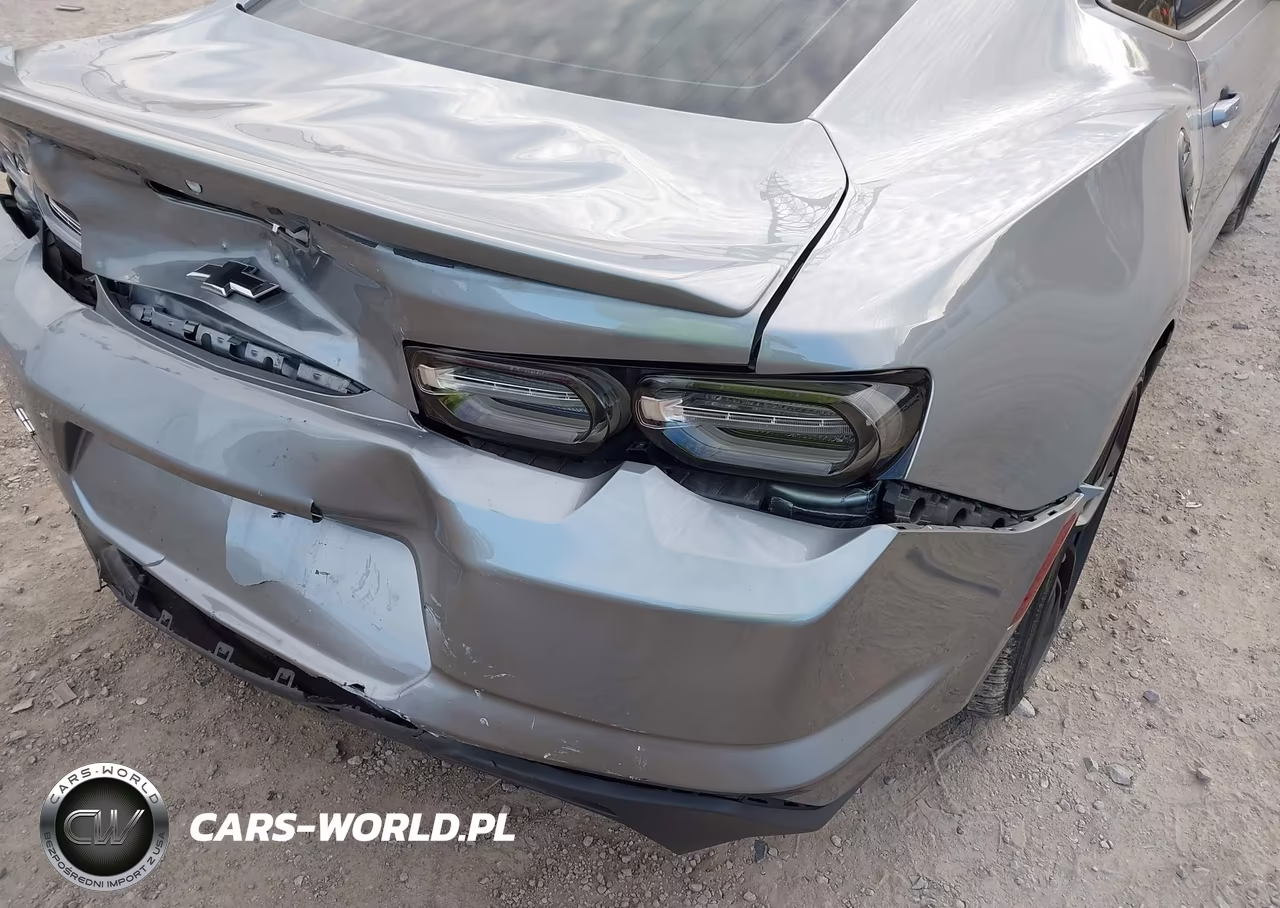 2023 Chevrolet Camaro Rwd 2Lt VIN:1G1FD1RS0P0153635 - 18