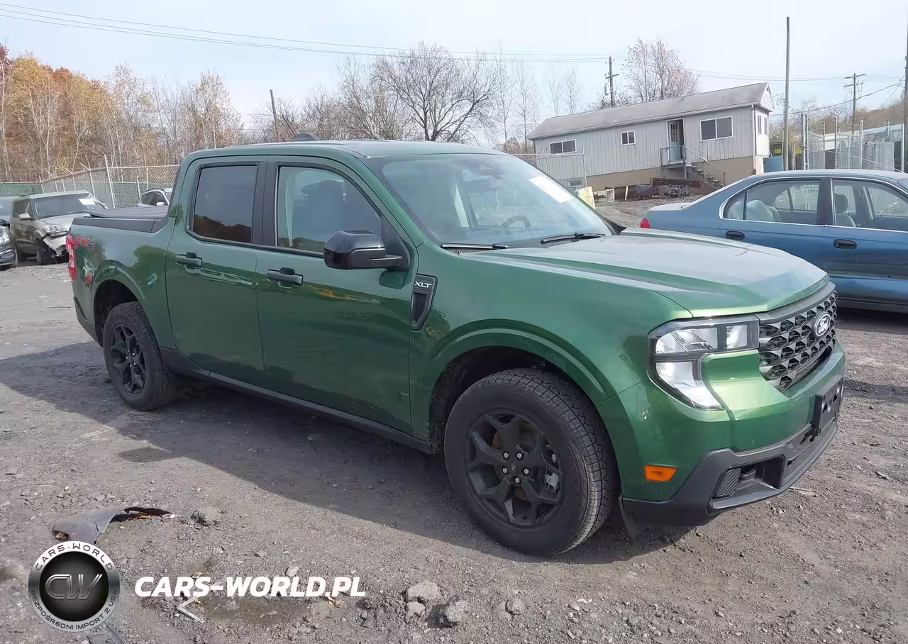 2025 Ford Maverick Xlt