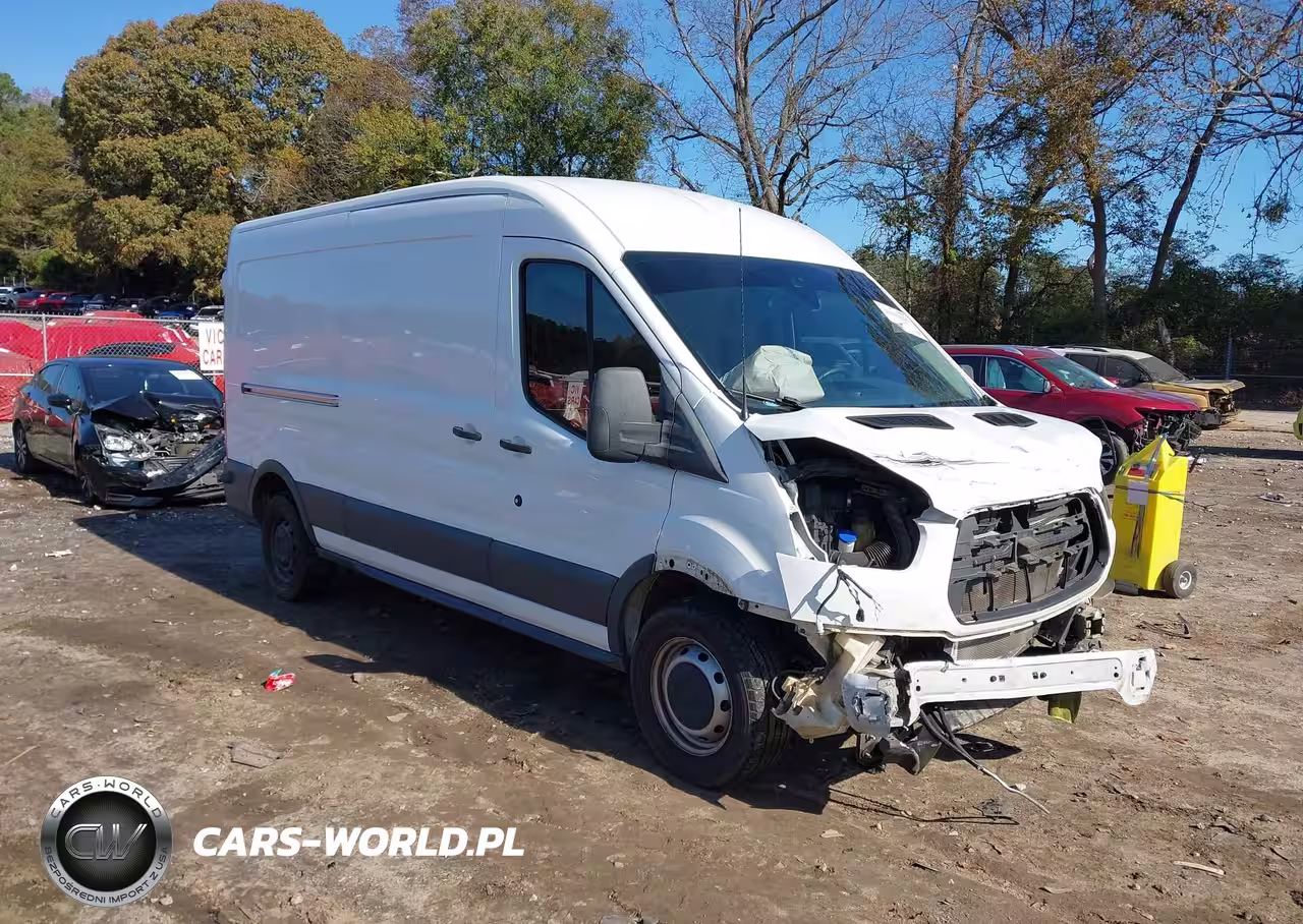 2018 Ford Transit-150