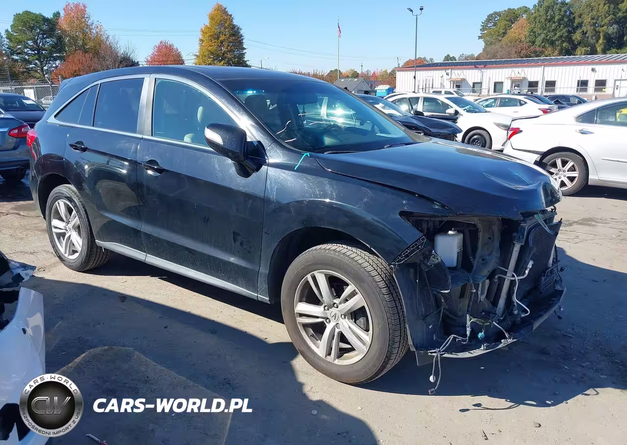 2013 Acura Rdx
