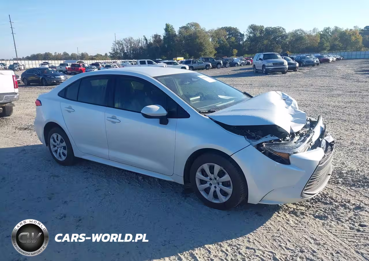 2023 Toyota Corolla Hybrid Le