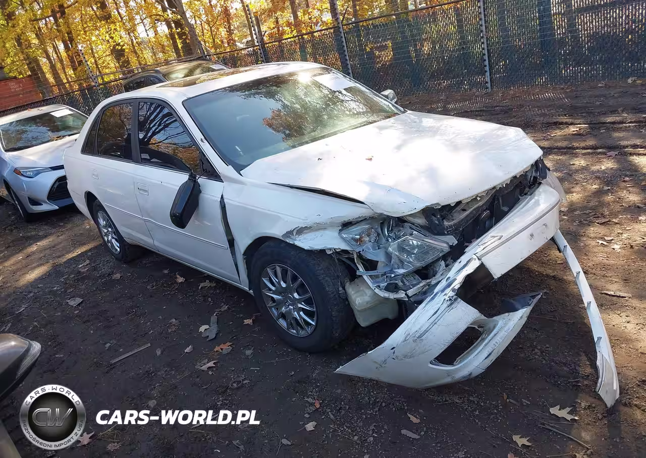 2000 Toyota Avalon Xls