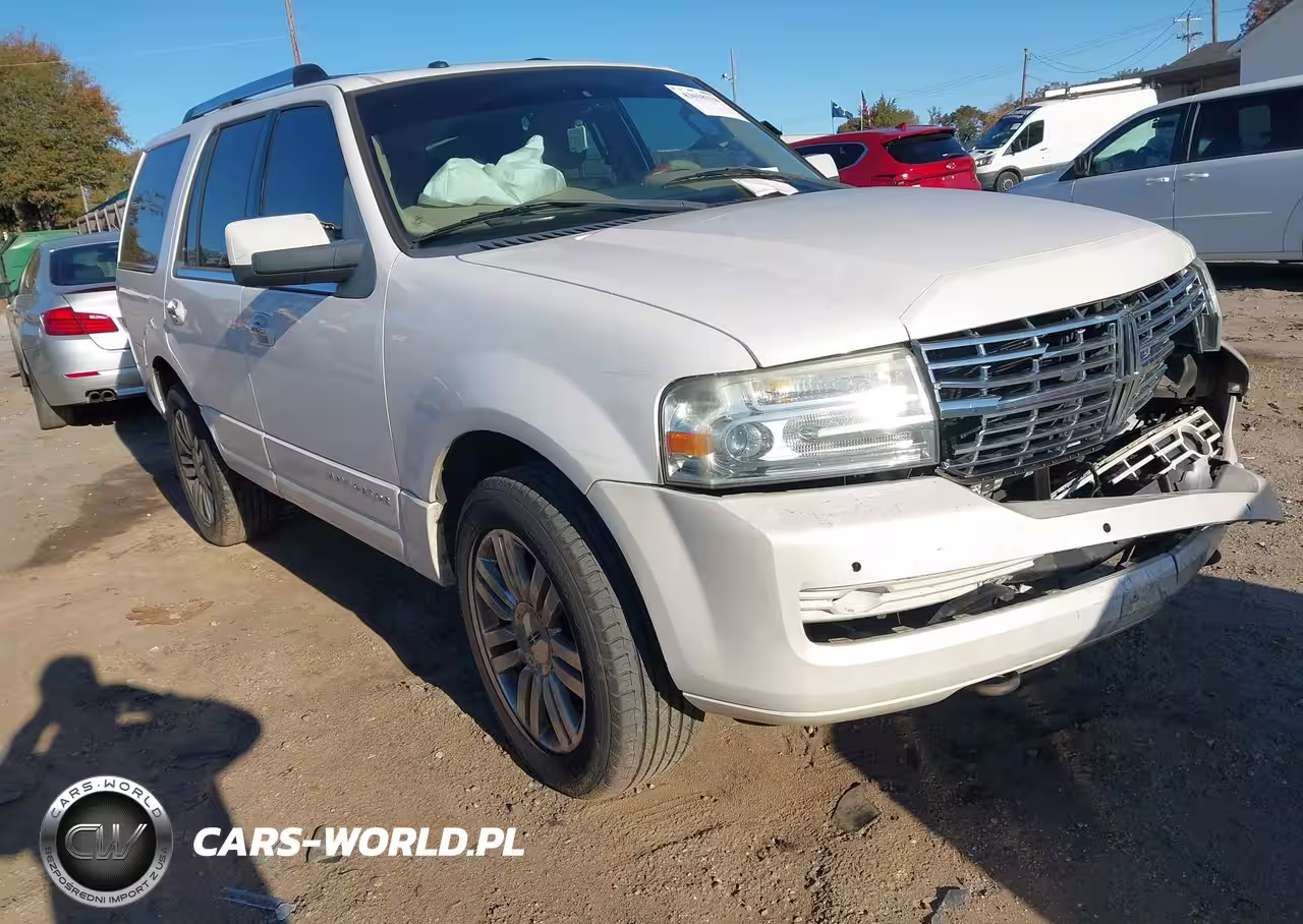 2010 Lincoln Navigator