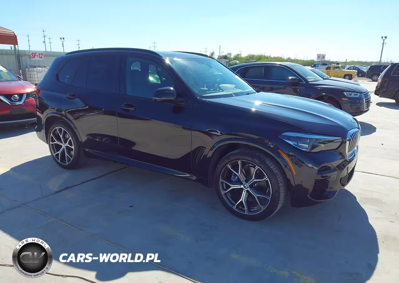 2023 BMW X5 Sdrive40I