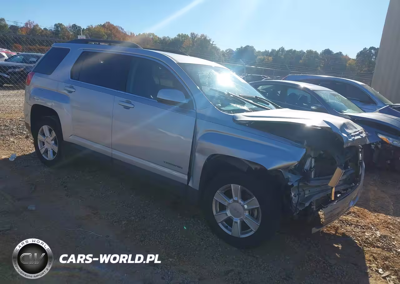 2013 GMC Terrain Slt-1