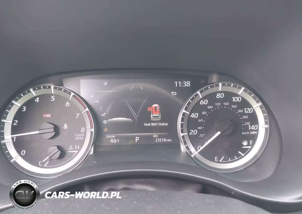 2023 Toyota Highlander Xse VIN:5TDKDRBH0PS007364 - 7
