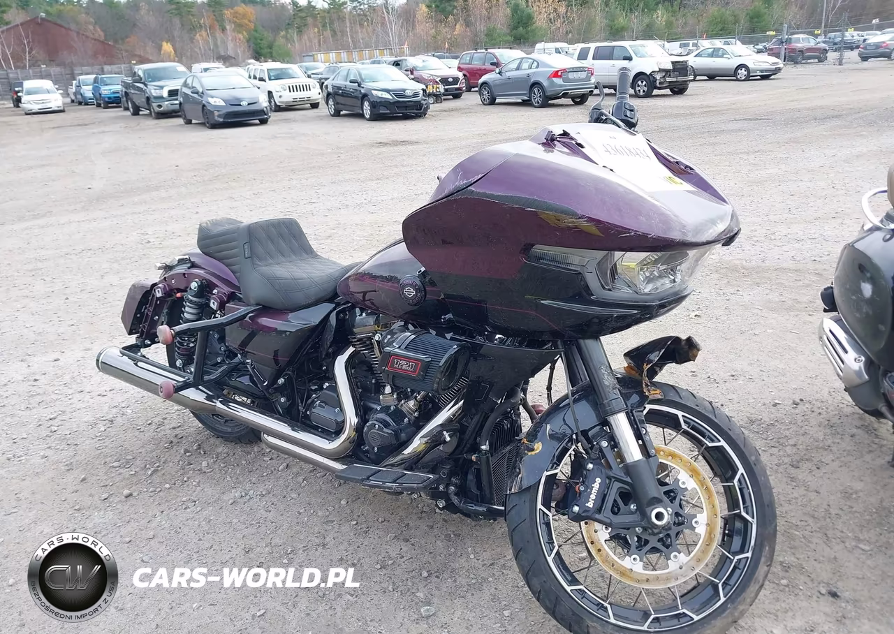 2025 Harley-Davidson Fltrxse – zdjęcie 1 z 13