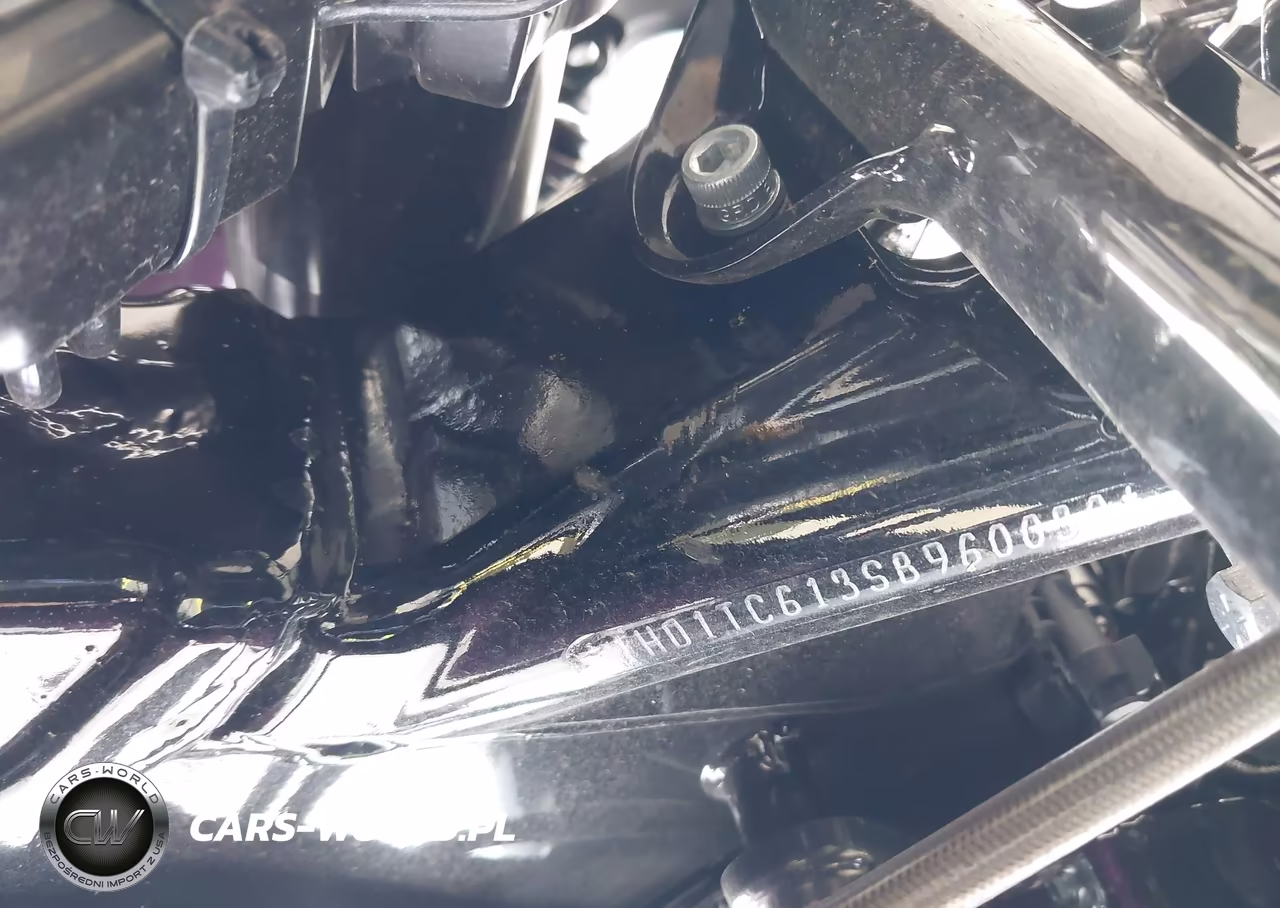2025 Harley-Davidson Fltrxse VIN:1HD1TC613SB960030 - 10
