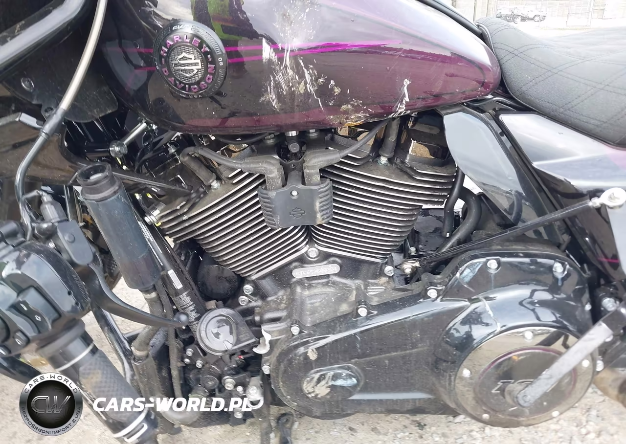 2025 Harley-Davidson Fltrxse VIN:1HD1TC613SB960030 - 9