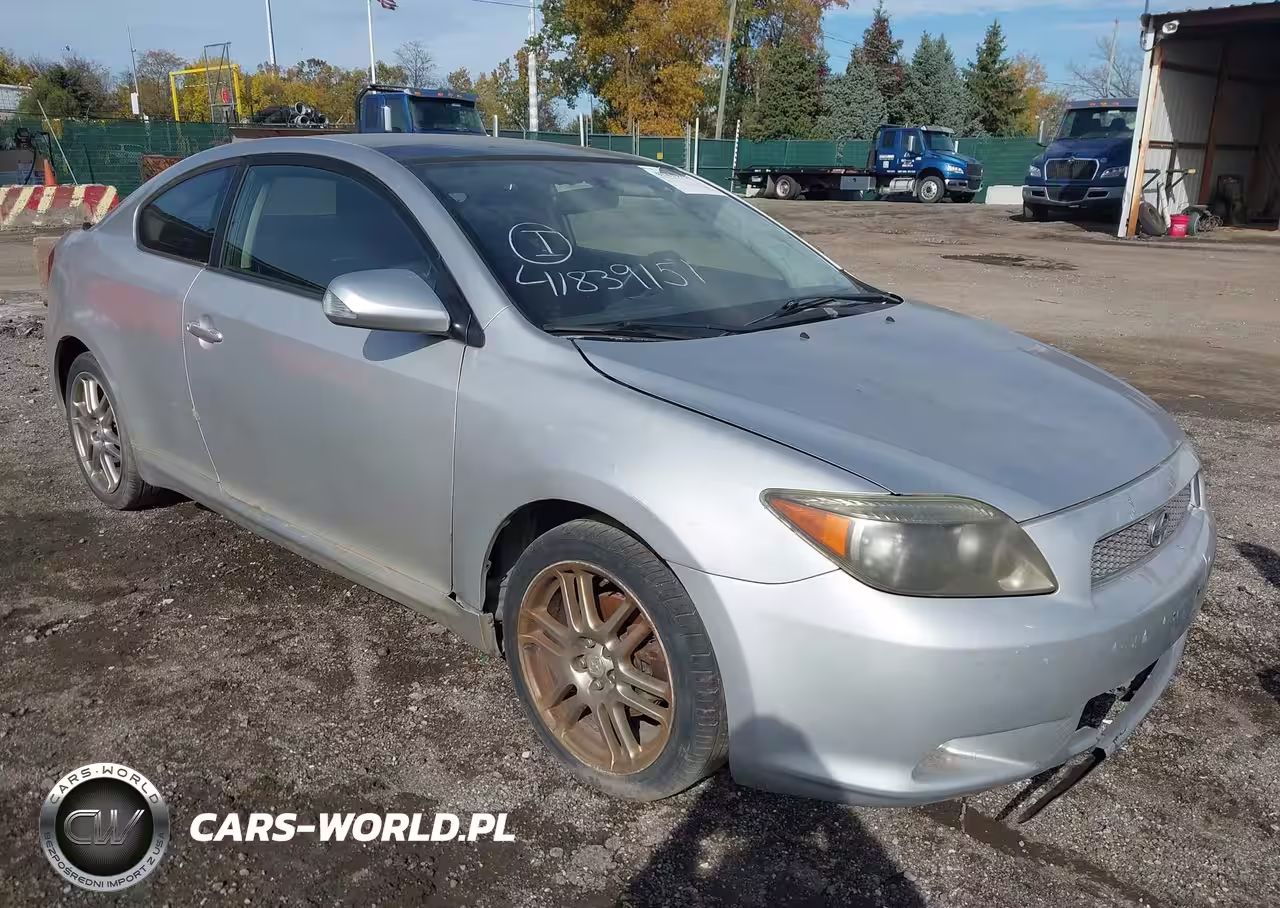 2007 Scion Tc – zdjęcie 1 z 11