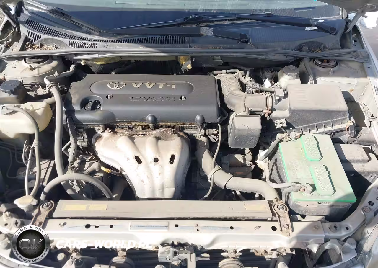 2007 Scion Tc VIN:JTKDE167270144875 - 10