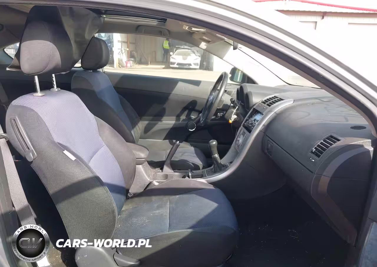 2007 Scion Tc VIN:JTKDE167270144875 - 5