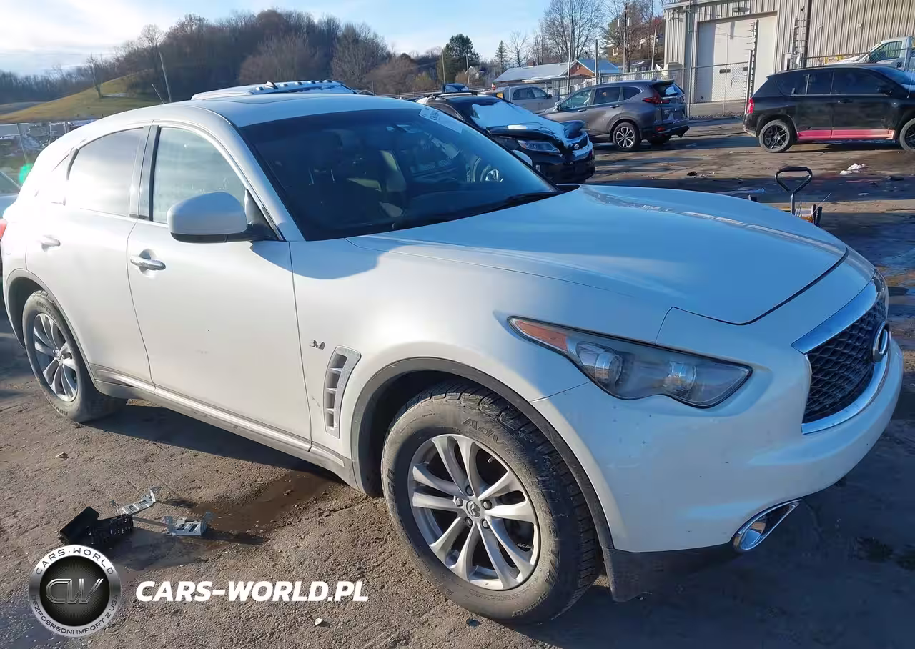 2017 Infiniti Qx70