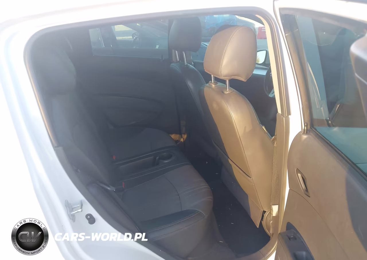 2014 Chevrolet Spark 1Lt Auto VIN:KL8CD6S92EC515273 - 8