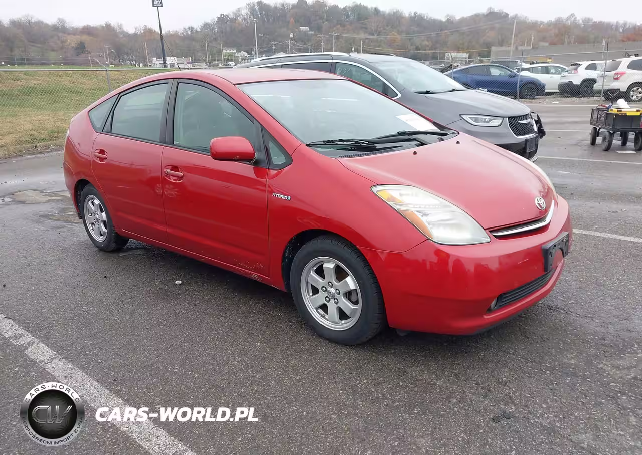 2008 Toyota Prius