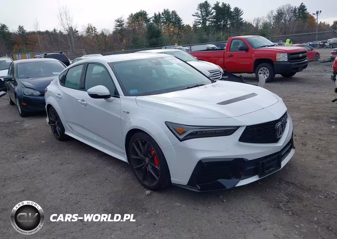 2025 Acura Integra Type S