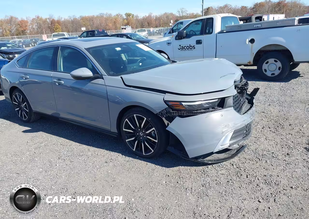 2023 Honda Accord Hybrid Touring