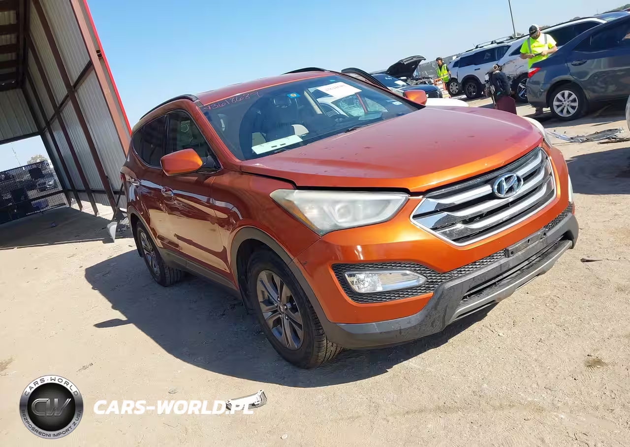 2015 Hyundai Santa Fe Sport 2.4L