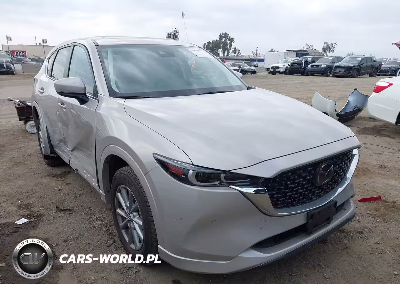 2024 Mazda Cx-5 2.5 S Preferred