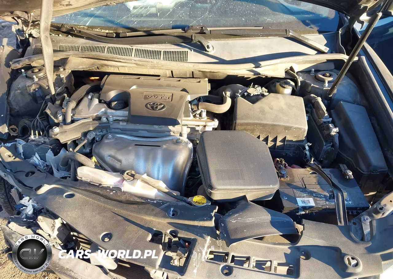 2012 Toyota Camry Se Limited Edition VIN:4T1BF1FK3CU161425 - 10