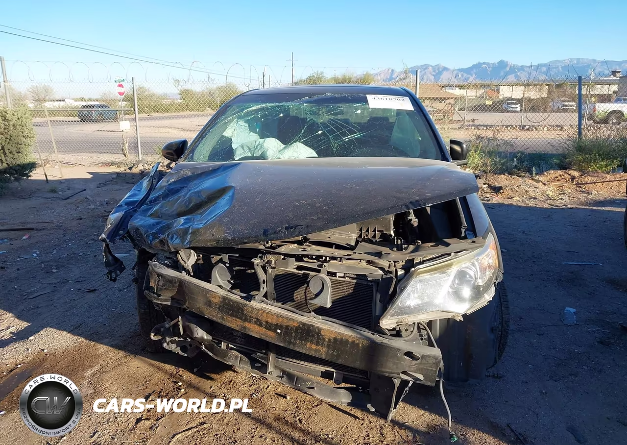 2012 Toyota Camry Se Limited Edition VIN:4T1BF1FK3CU161425 - 13