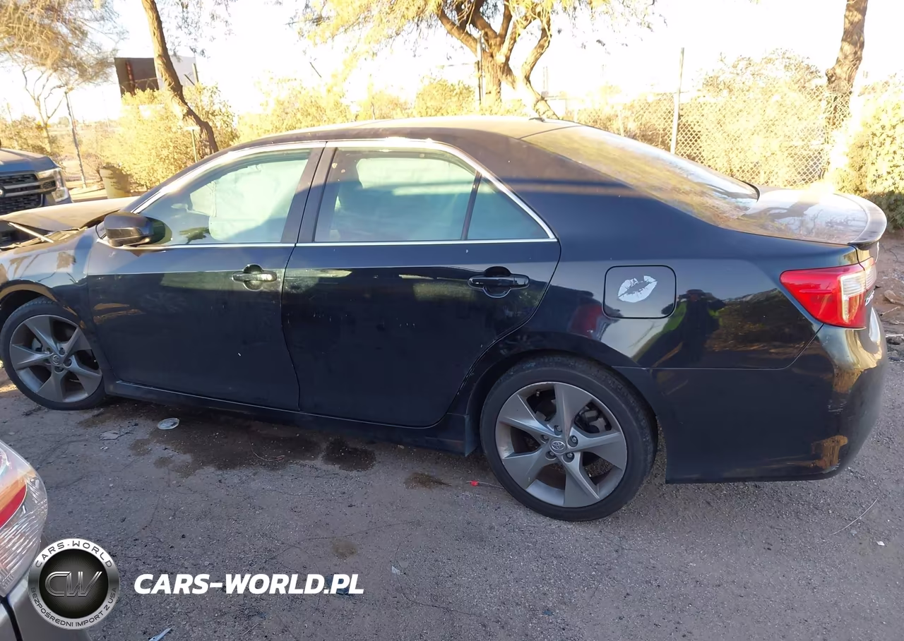 2012 Toyota Camry Se Limited Edition VIN:4T1BF1FK3CU161425 - 15