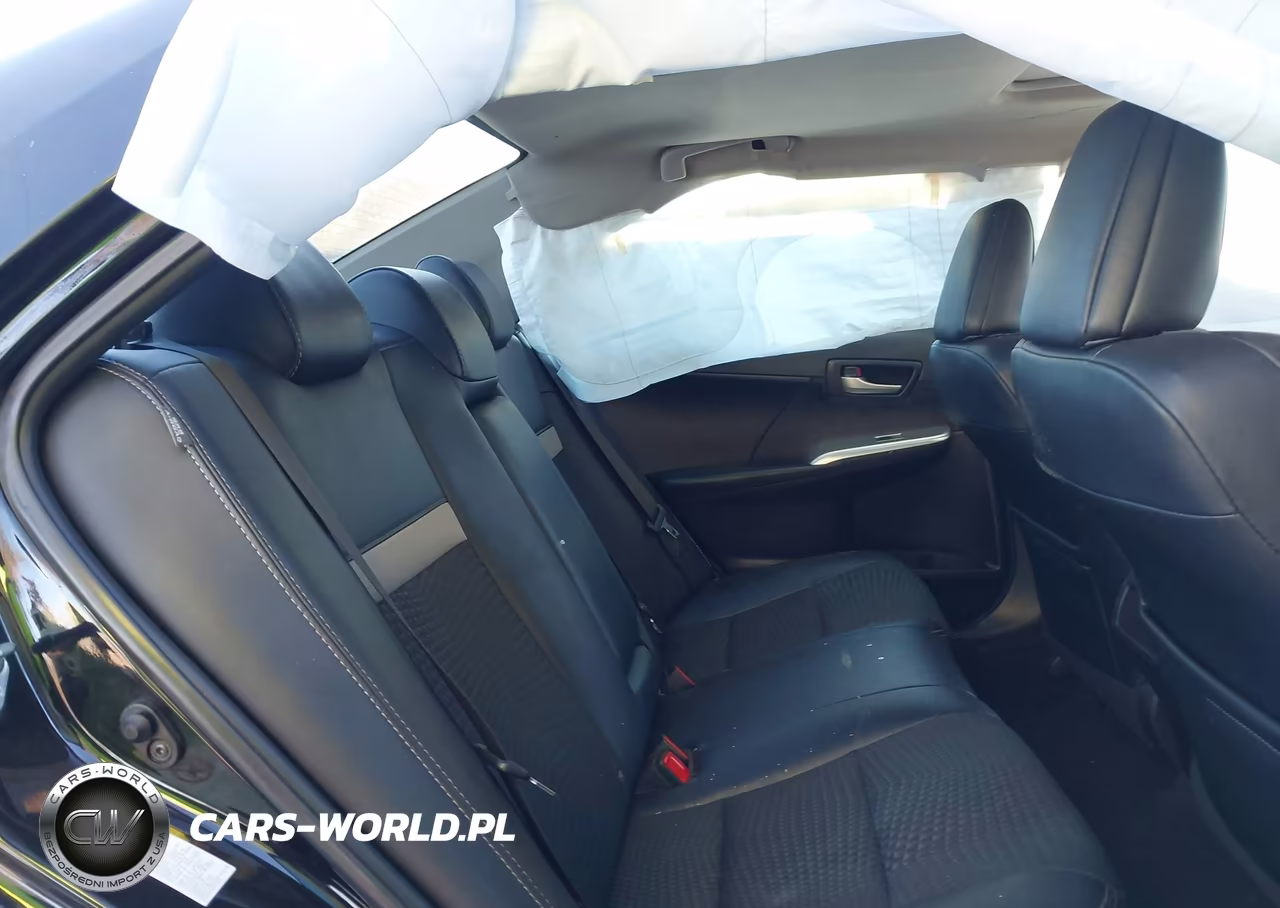 2012 Toyota Camry Se Limited Edition VIN:4T1BF1FK3CU161425 - 8