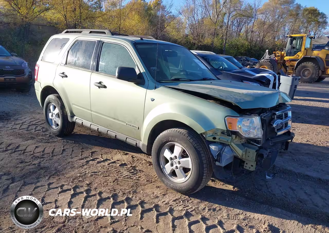 2008 Ford Escape Xlt