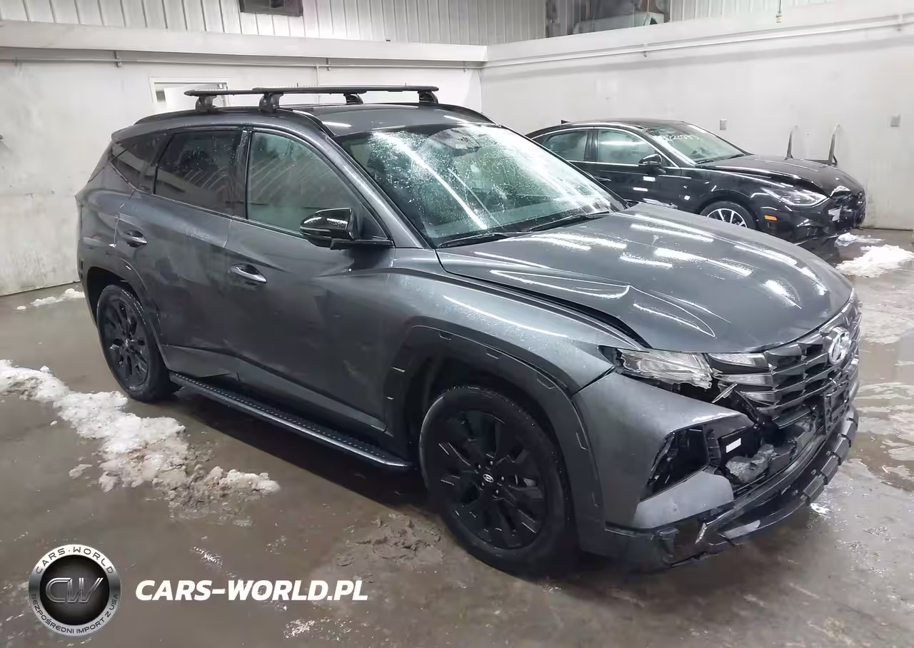 2024 Hyundai Tucson Xrt