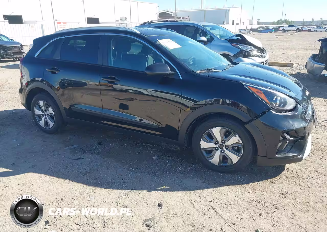 2022 Kia Niro Lx