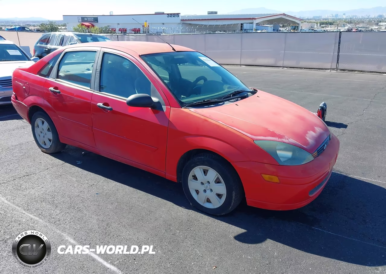 2004 Ford Focus Se