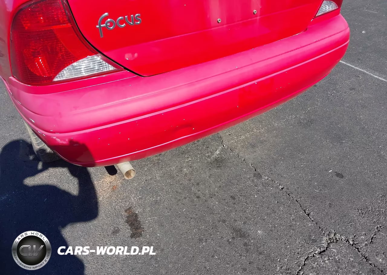 2004 Ford Focus Se VIN:1FAFP34ZX4W188065 - 13