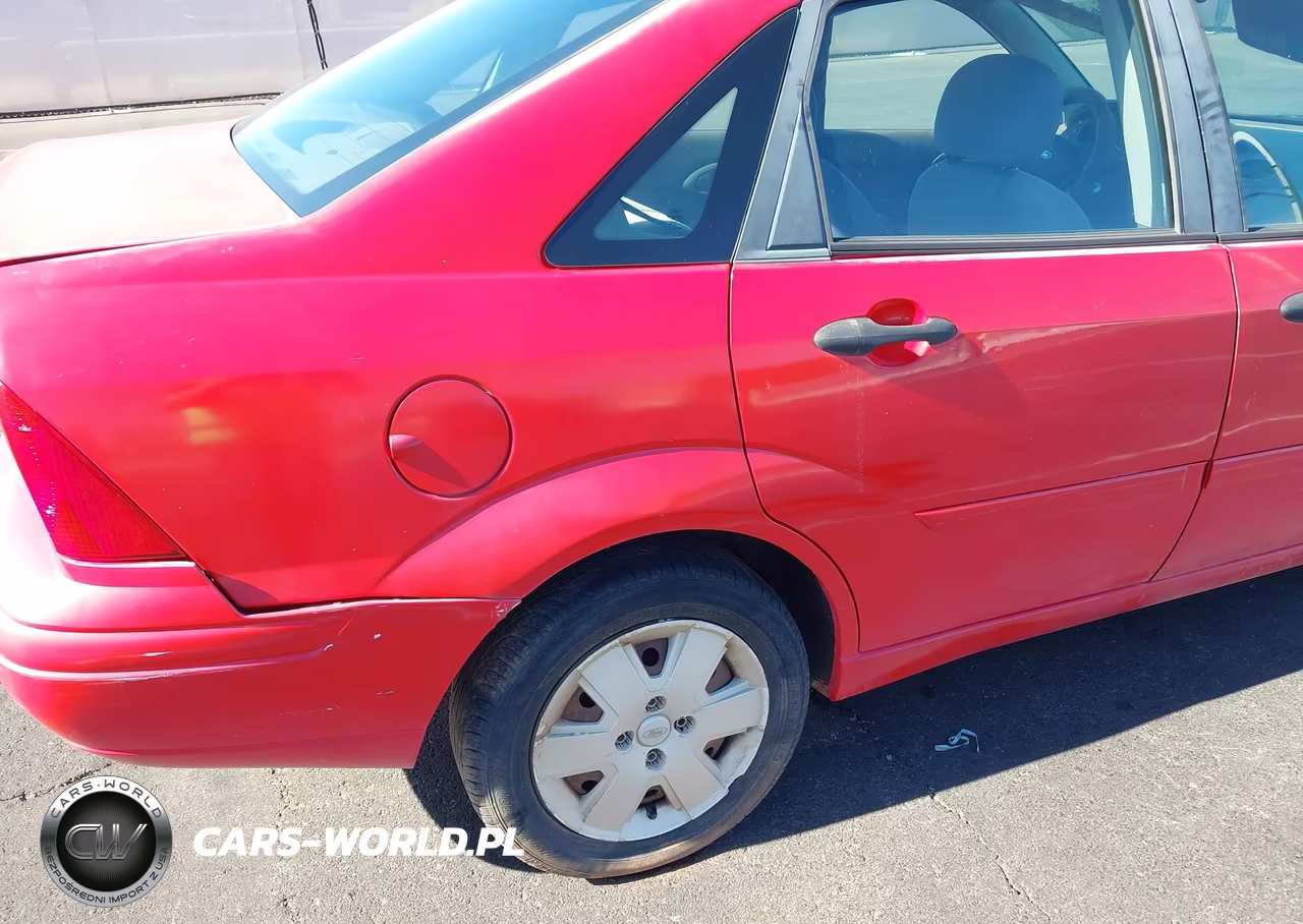 2004 Ford Focus Se VIN:1FAFP34ZX4W188065 - 14