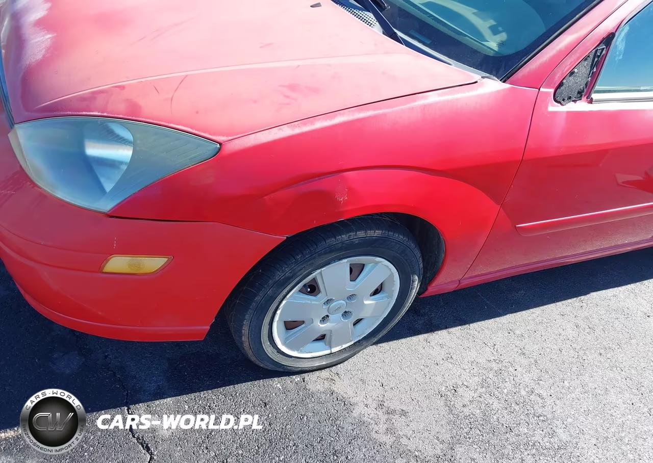 2004 Ford Focus Se VIN:1FAFP34ZX4W188065 - 6
