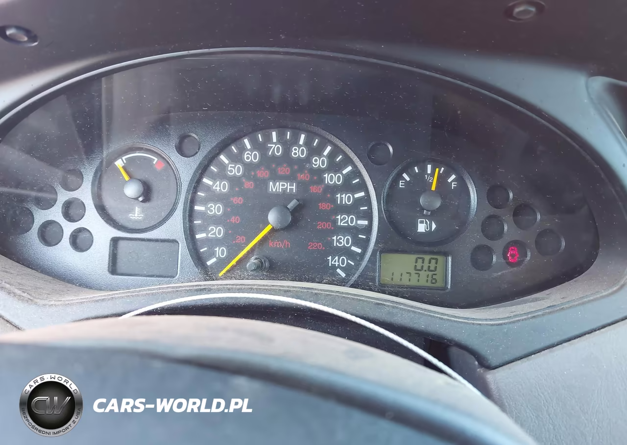 2004 Ford Focus Se VIN:1FAFP34ZX4W188065 - 7