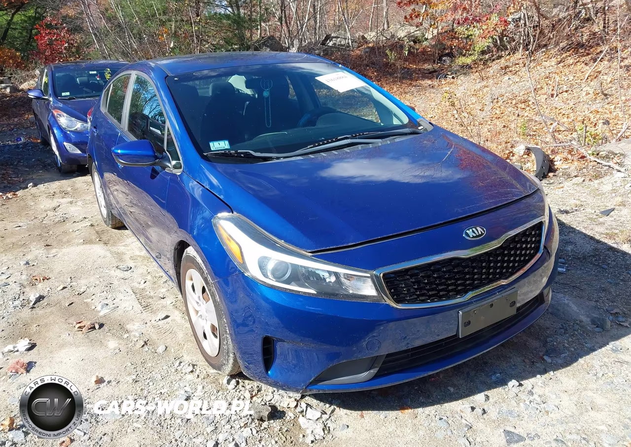 2018 Kia Forte Lx – zdjęcie 1 z 16