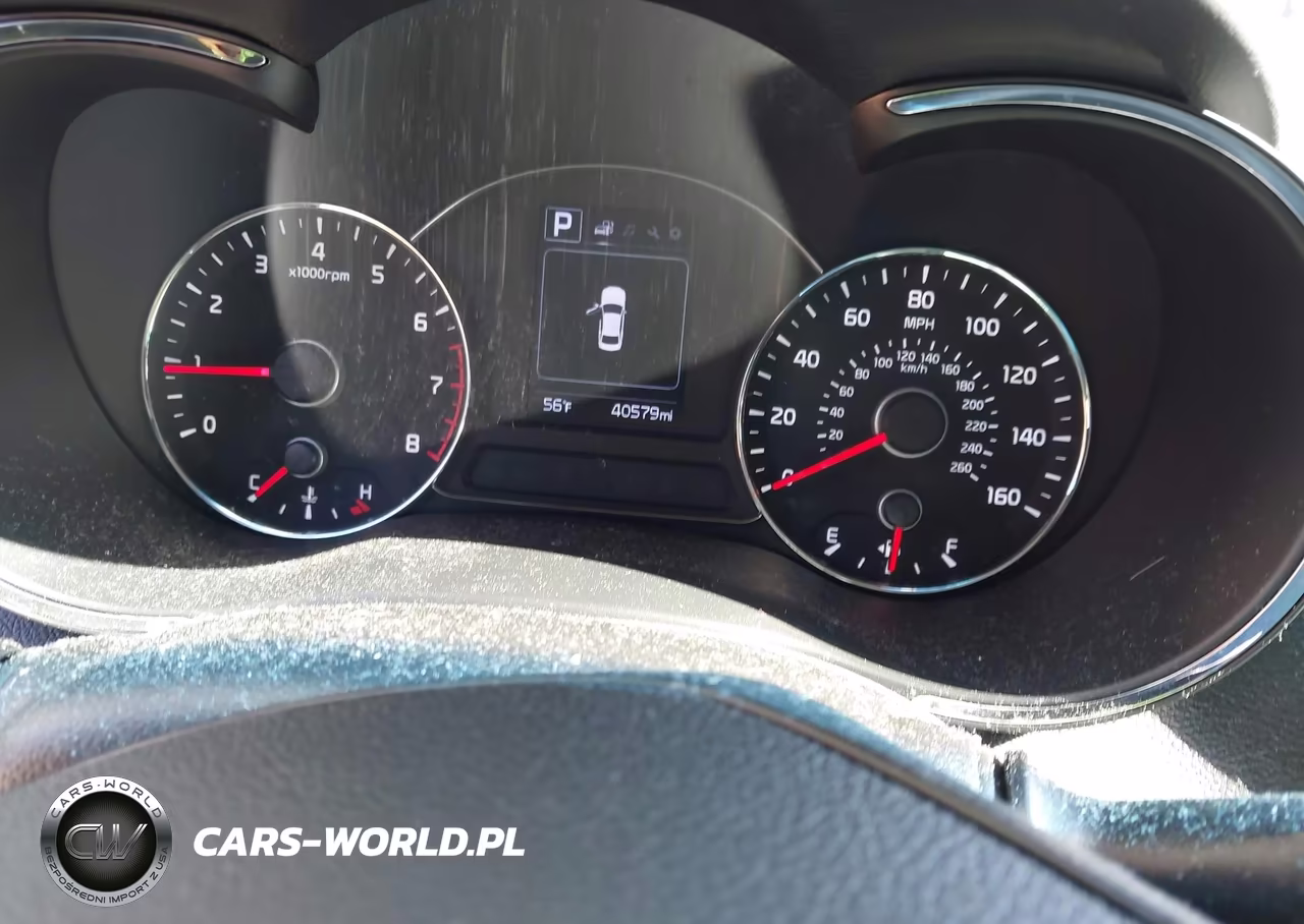 2018 Kia Forte Lx VIN:3KPFL4A73JE190616 - 7