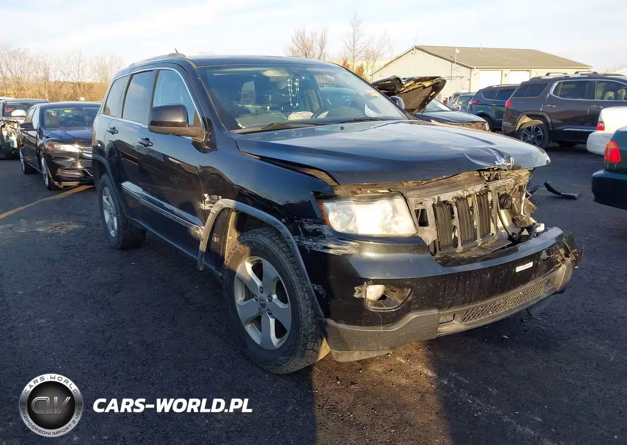 2012 Jeep Grand Cherokee Laredo