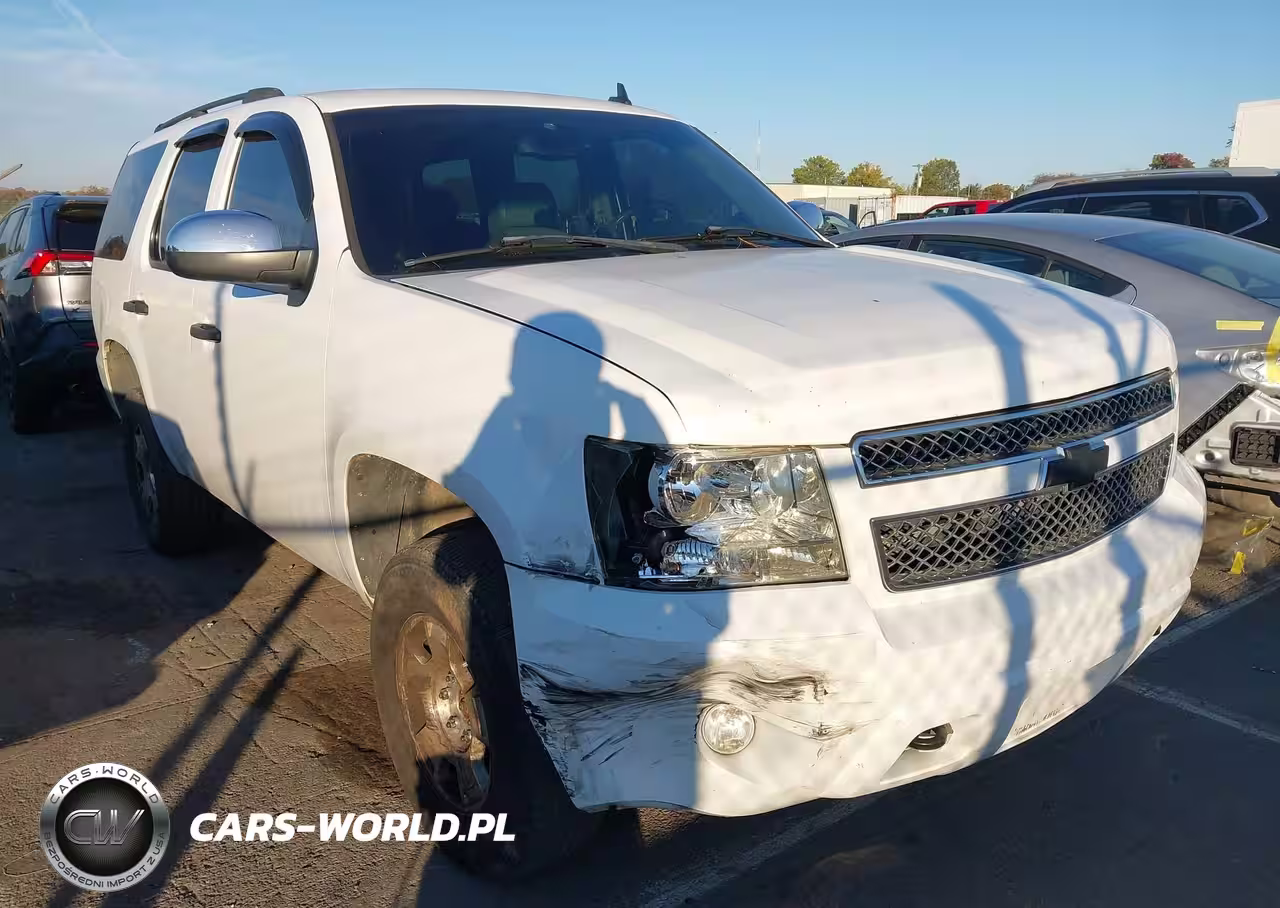 2007 Chevrolet Tahoe Ltz