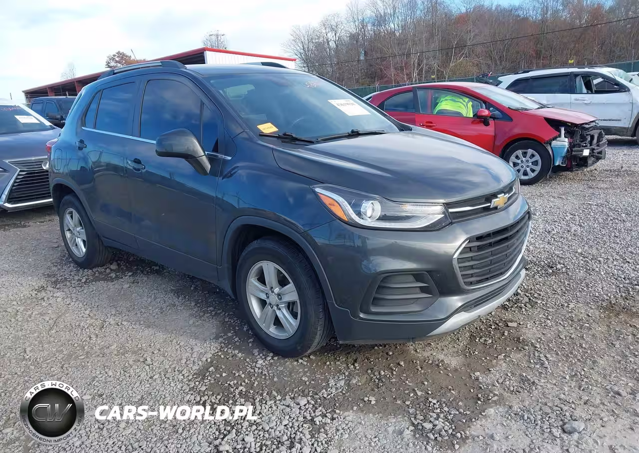 2019 Chevrolet Trax Lt