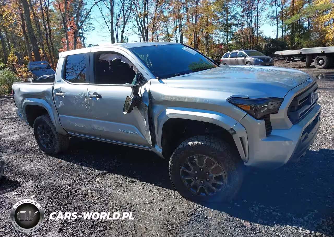 2024 Toyota Tacoma Sr5