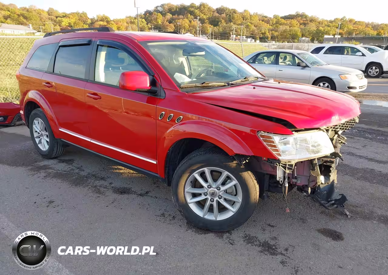 2019 Dodge Journey Se