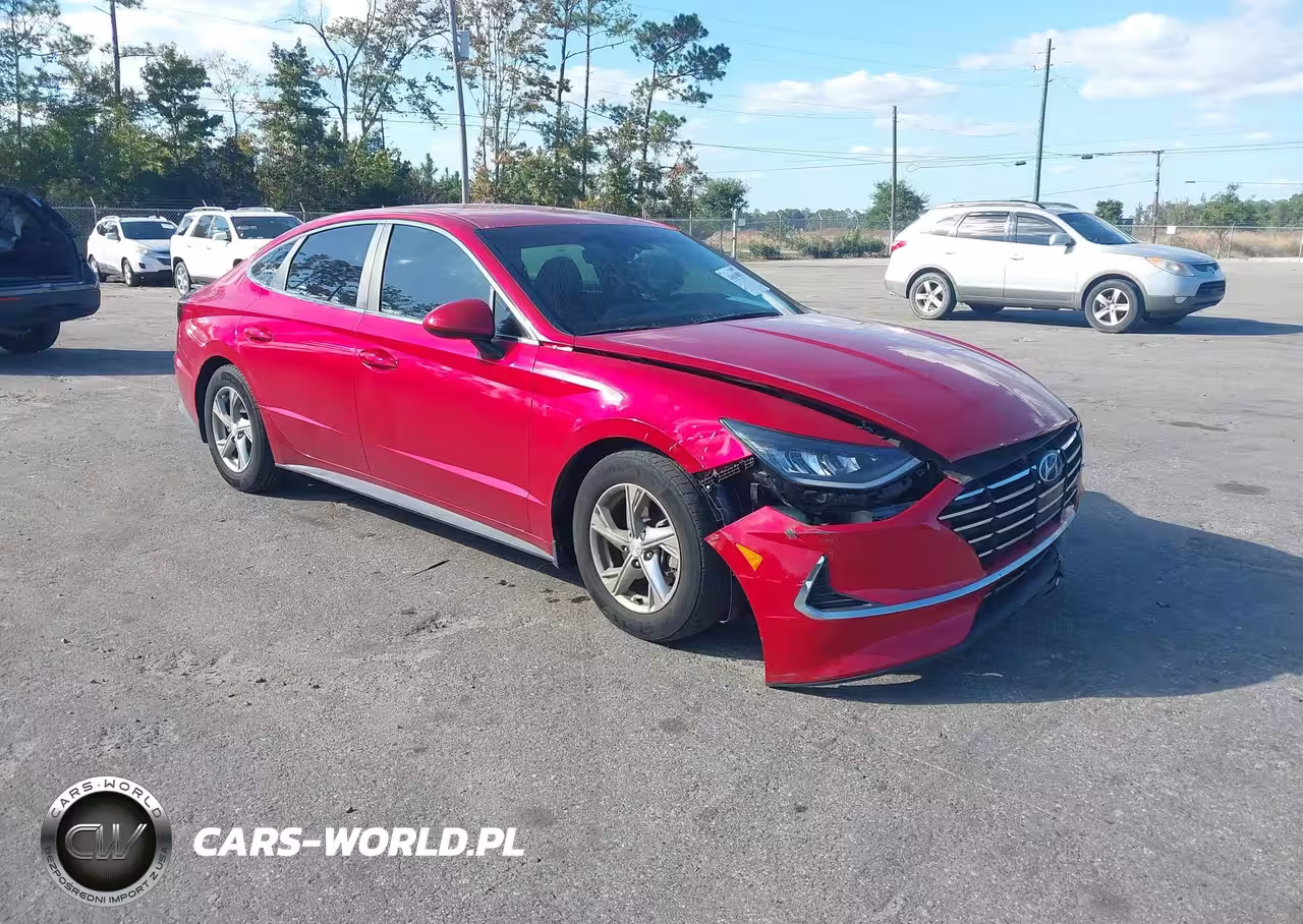 2021 Hyundai Sonata Se