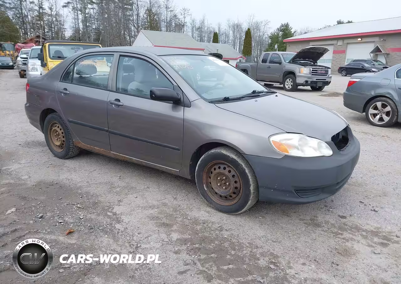 2004 Toyota Corolla Ce