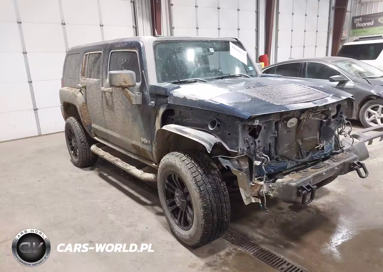 2007 Hummer H3 Suv