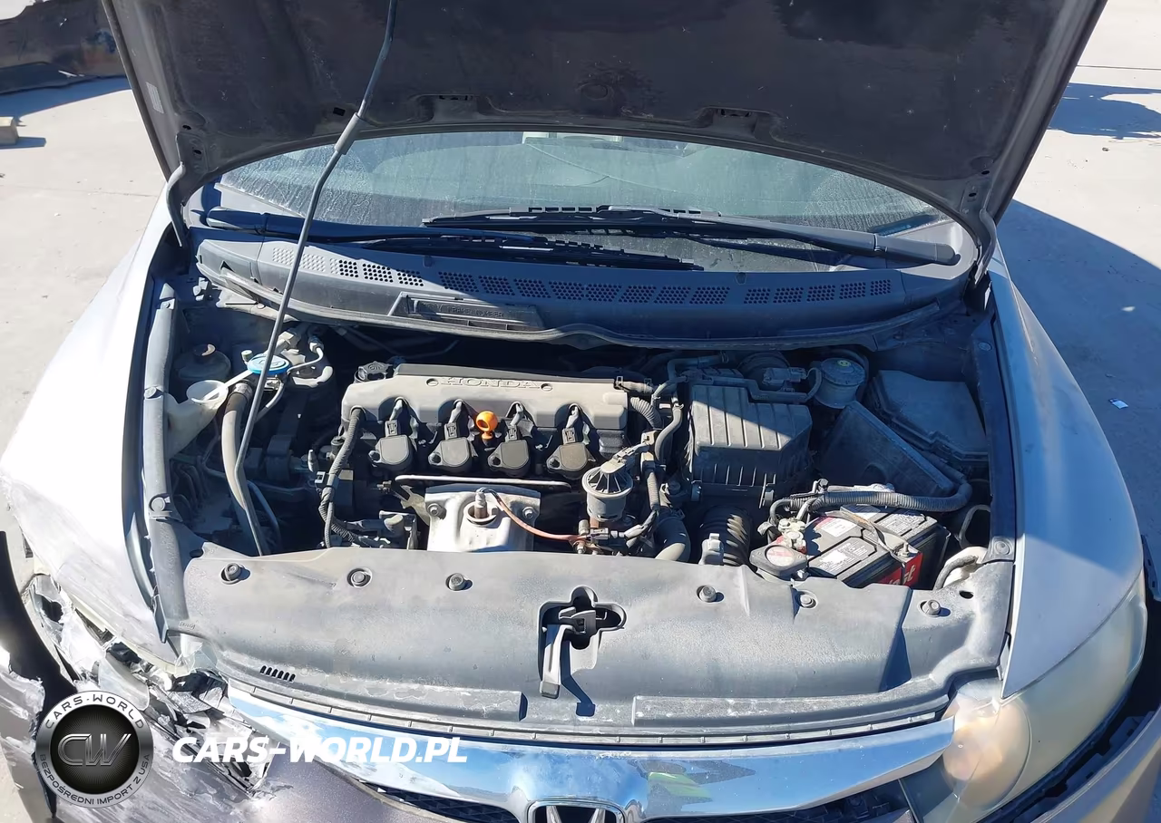 2010 Honda Civic Ex-L VIN:2HGFA1F99AH556762 - 10