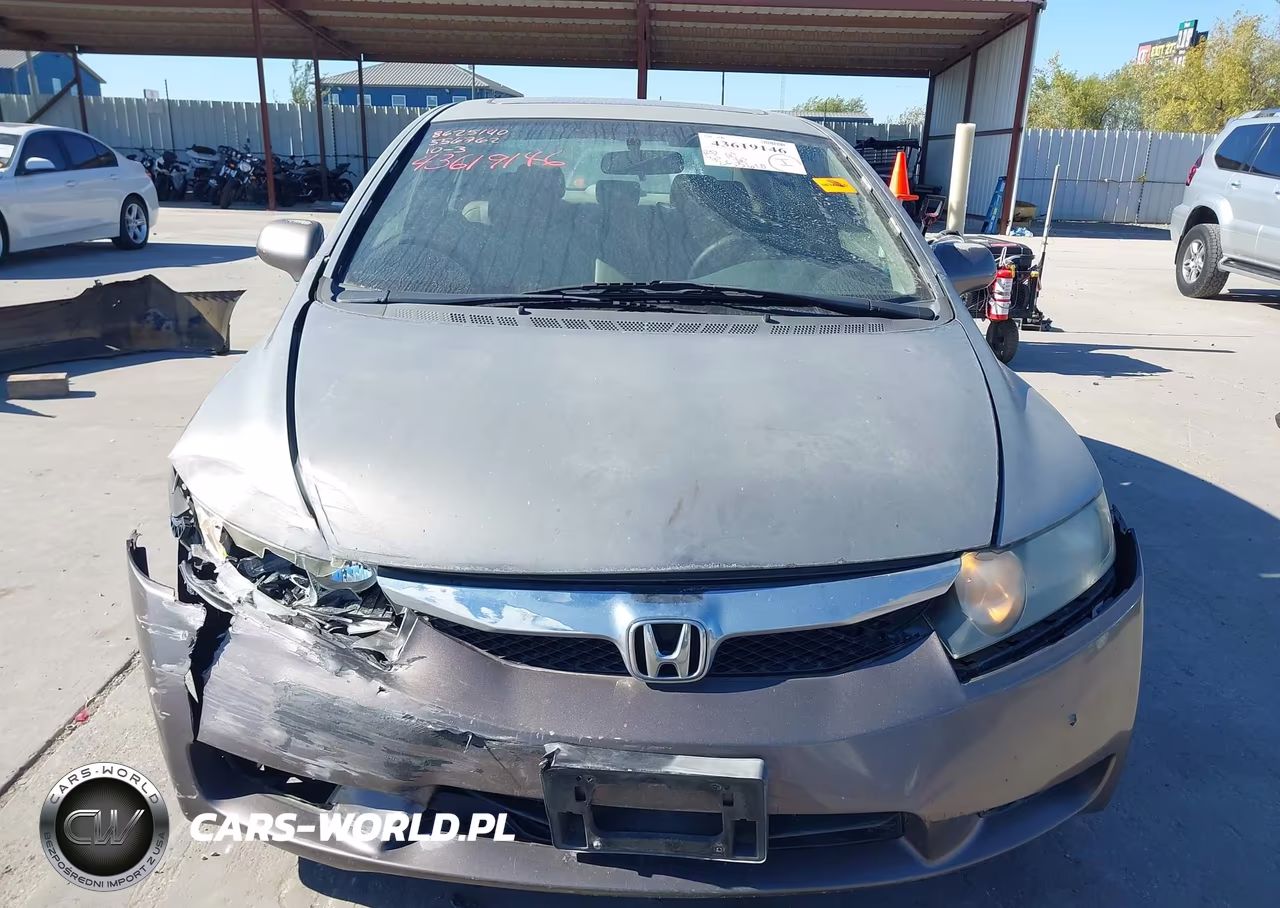 2010 Honda Civic Ex-L VIN:2HGFA1F99AH556762 - 12