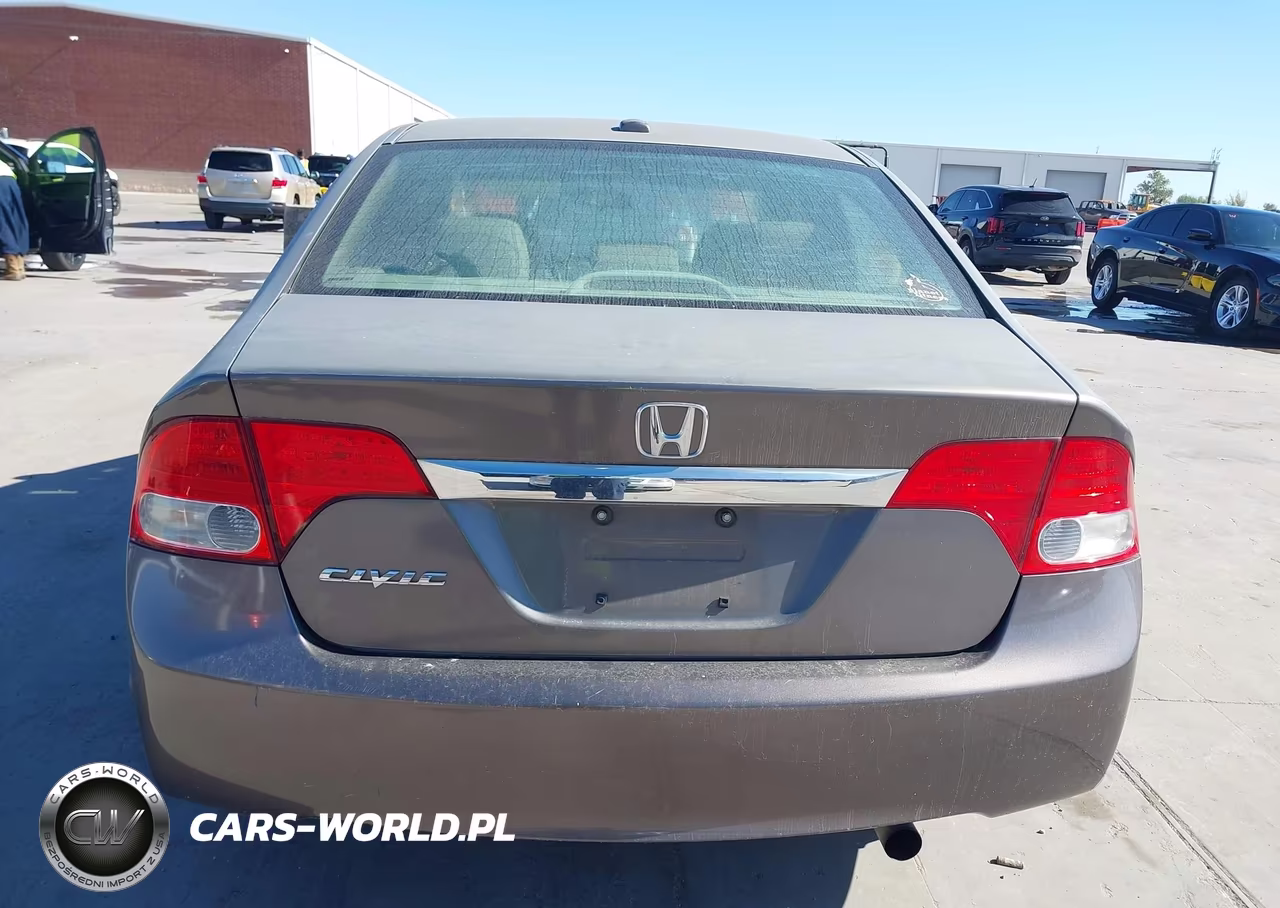 2010 Honda Civic Ex-L VIN:2HGFA1F99AH556762 - 16