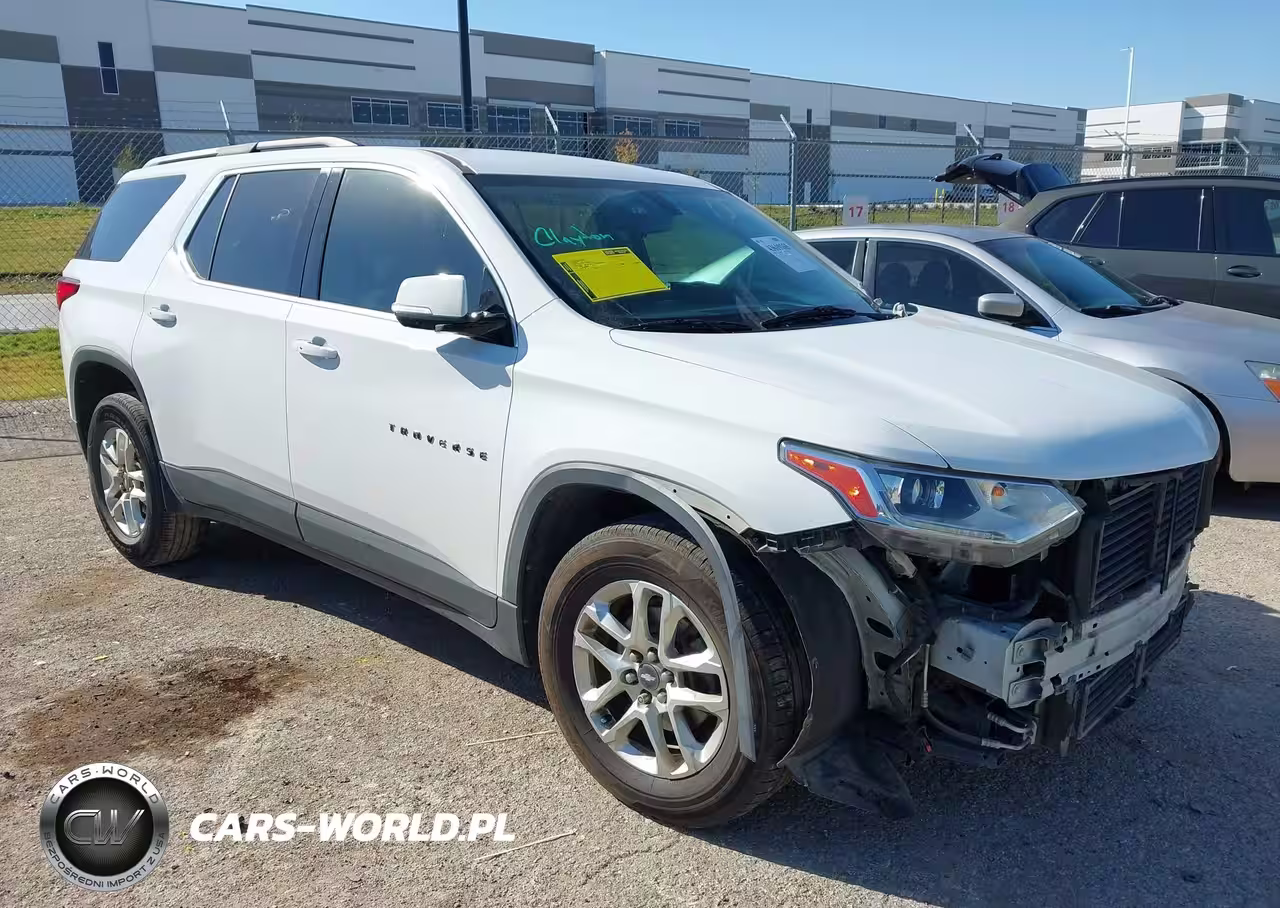 2019 Chevrolet Traverse 1Lt
