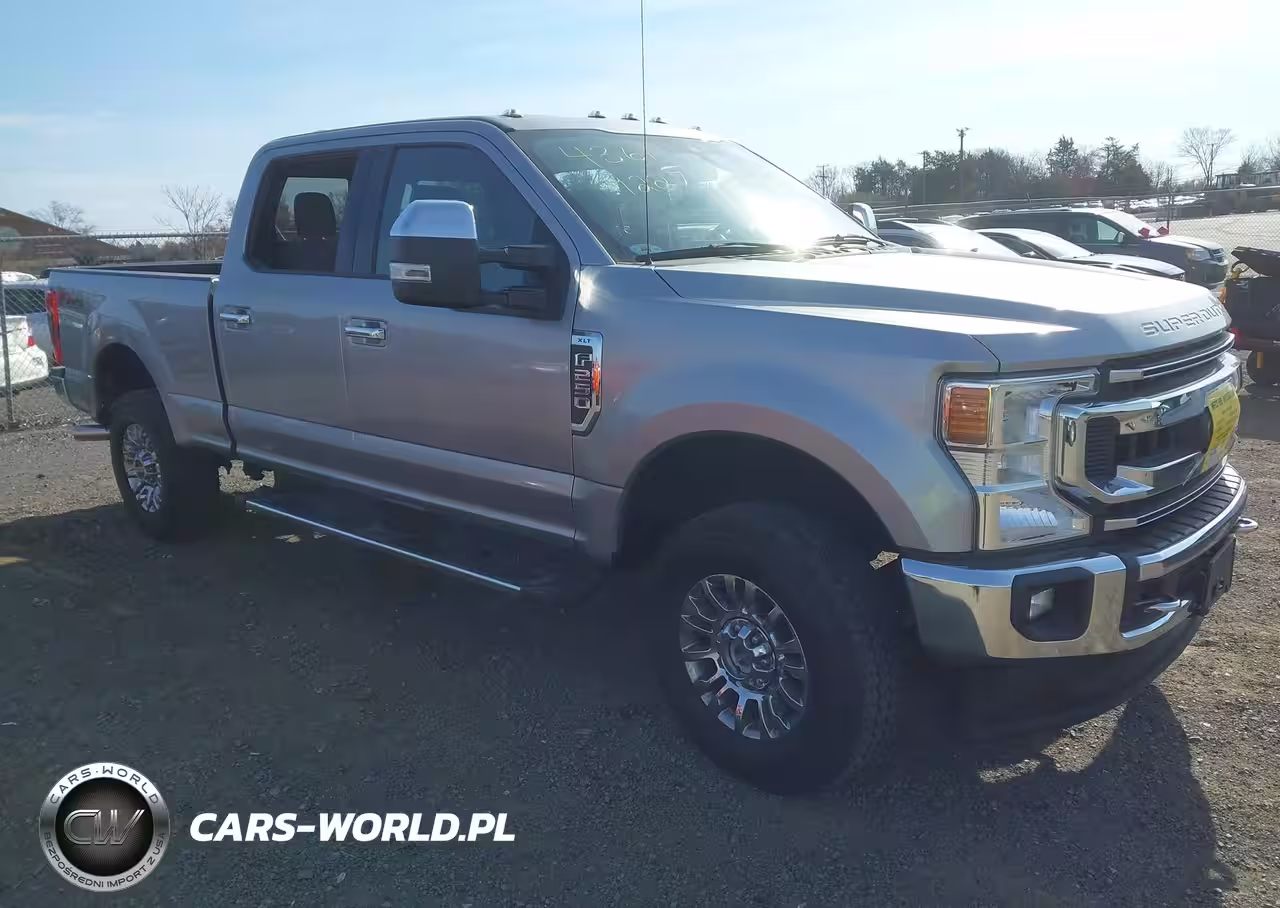 2020 Ford F-250 Xlt